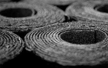 Braehead Of Lunan bitumen roof disadvantages