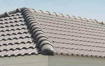advantages of Braehead Of Lunan clay roofing