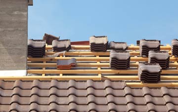 Braehead Of Lunan clay roofing costs
