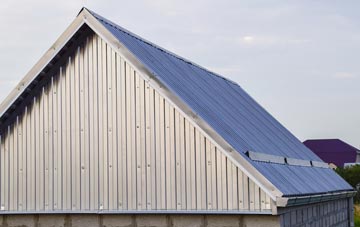 disadvantages of Braehead Of Lunan corrugated roofing