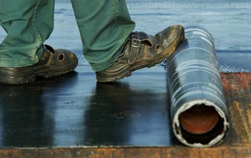 types of Braehead Of Lunan felt roof