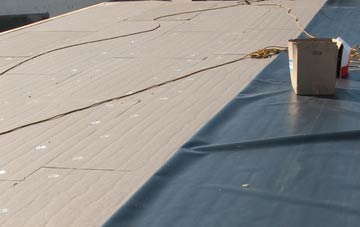 disadvantages of Braehead Of Lunan flat roof insulation
