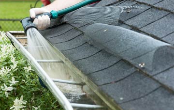 Braehead Of Lunan gutter cleaning costs