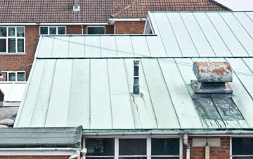 Braehead Of Lunan lead roofing costs