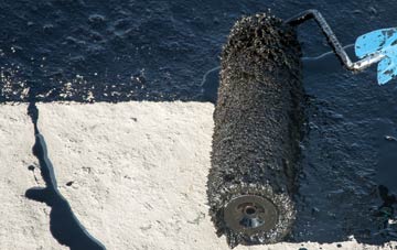 Braehead Of Lunan liquid sealant waterproofing