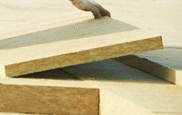 measuring Braehead Of Lunan tapered insulation