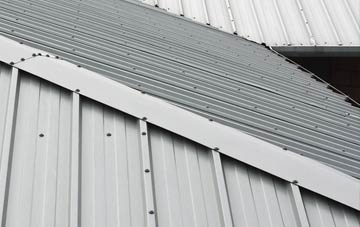 disadvantages of Braehead Of Lunan metal roofing