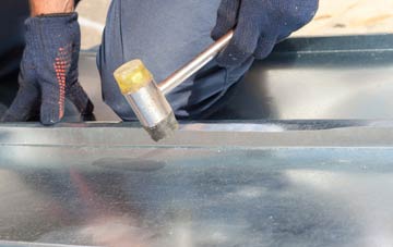 Braehead Of Lunan metal roofing costs