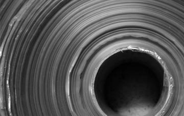 Braehead Of Lunan pvc roof replacement