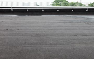 Braehead Of Lunan asphalt roof replacement