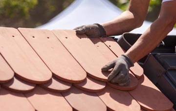 Braehead Of Lunan roof tile contractors