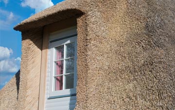 Braehead Of Lunan thatch roof disadvantages
