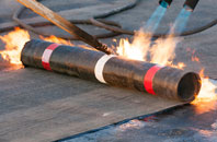 Braehead Of Lunan flat roof sealing