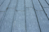 Braehead Of Lunan lead roofing