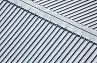 Braehead Of Lunan metal roofing