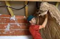 Braehead Of Lunan tapered roof insulation