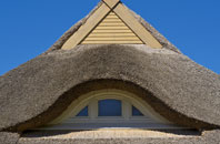 Braehead Of Lunan thatch roofing